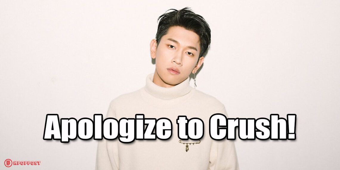 What REALLY Happened Behind Crush Racism Issue Video #ApologizeToCrush Demands