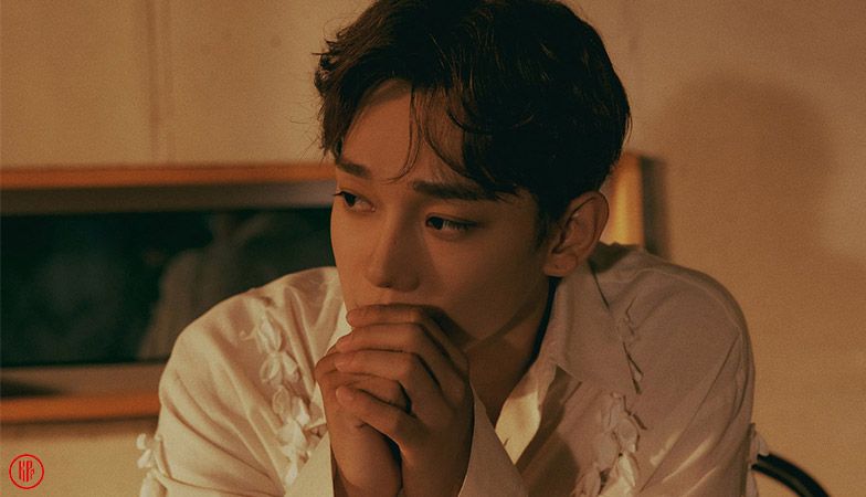 EXO Chen “Last Scene” teaser image. | Twitter