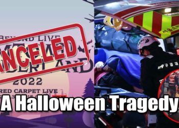 What REALLY Happened Behind Lethal Stampede Accident in Itaewon Festival – SM Halloween Party 2022 CANCELED!
