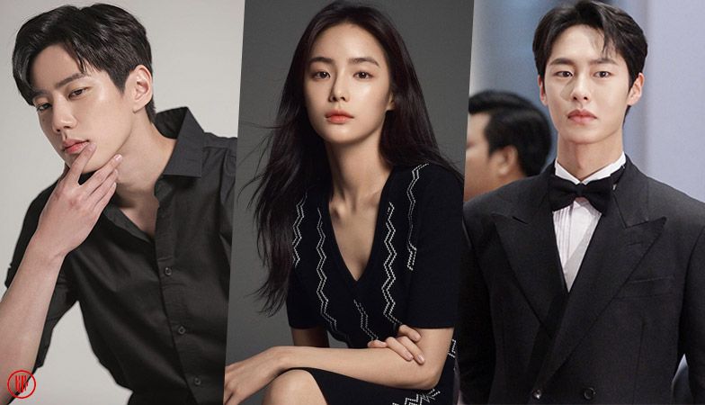 Lee Jun Young, Lee Jae Wook, and Hong Su Zu will be the center of the chaebol families’ battle.
