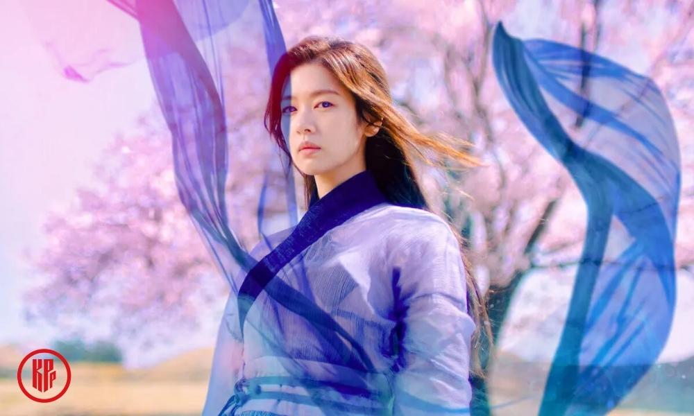 Jung So Min as Mu Deok Alchemy of Souls cast