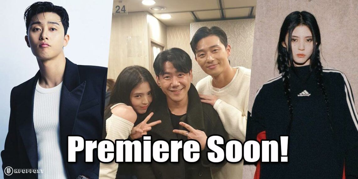 Park Seo Joon and Han So Hee New Drama “Gyeongseong Creature” Release Date