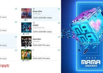 2022 mama awards dishonest voting