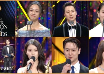 Here Are All the 43rd Blue Dragon Film Awards 2022 Winners