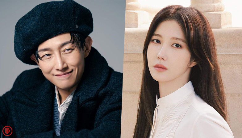 Kang Ki Young and Lee Ji Ah to star in “I Will Go Until the End” new drama. | Photo Credits: HanCinema