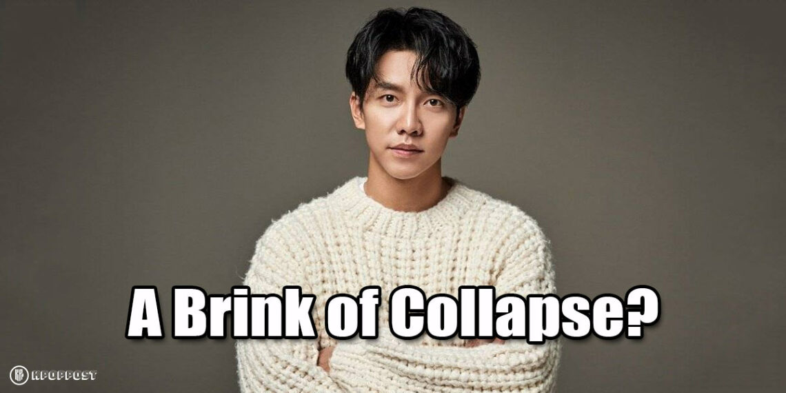 What REALLY Happened Between Actor Lee Seung Gi and Hook Entertainment