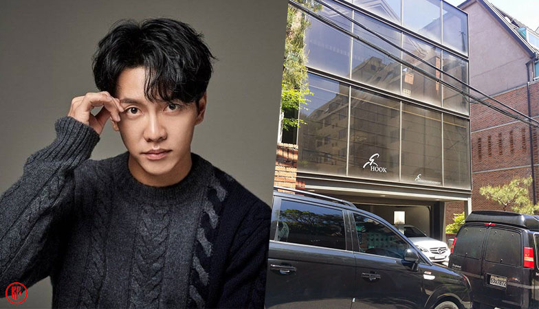 What happened between Lee Seung Gi and Hook Entertainment agency. | Twitter