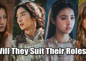 Arthdal Chronicles Season 2 Cast Change