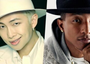 BTS RM and Pharrell Williams to Collab in RM’s Upcoming New Solo Album – Another Masterpiece is Coming!