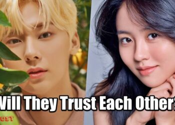 Hwang Min Hyun and Kim So Hyun Entangled in New Mystery Romance Drama “Useless Lies”