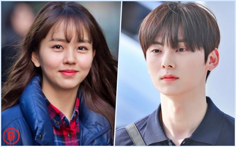 Actress Kim So Hyun and actor Hwan Min Hyun will lead the new mystery romance drama by “My Roommate is a Gumiho” director. | Twitter.