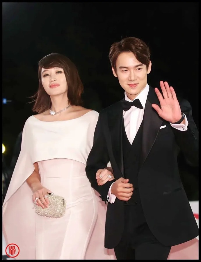 At 39th Blue Dragon Film Awards 2022