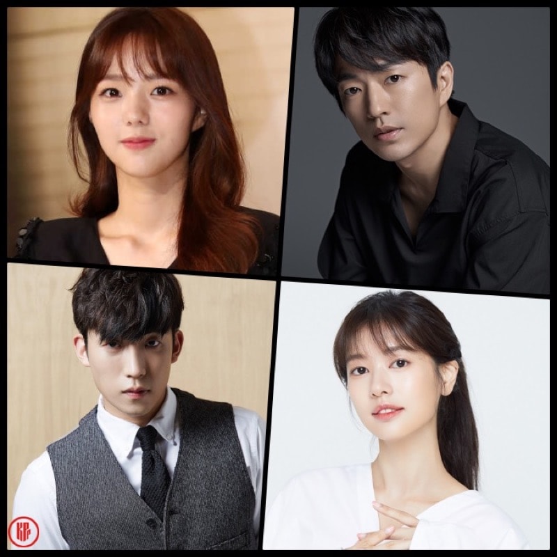 Chae Soo Bin, Jung Moon Sung, Lee Sang Yi, and Jung So Min join the cast of the play “Shakespeare in Love.”