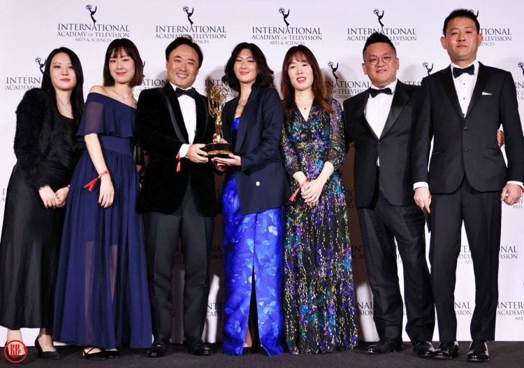Korean Drama The King’s Affection Wins Best Telenovela at the 50th International Emmy Awards 2022