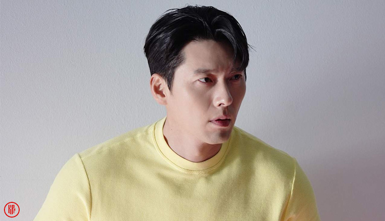 Hyun Bin will be the main cast of Korean Movie, “Harbin”. | Twitter