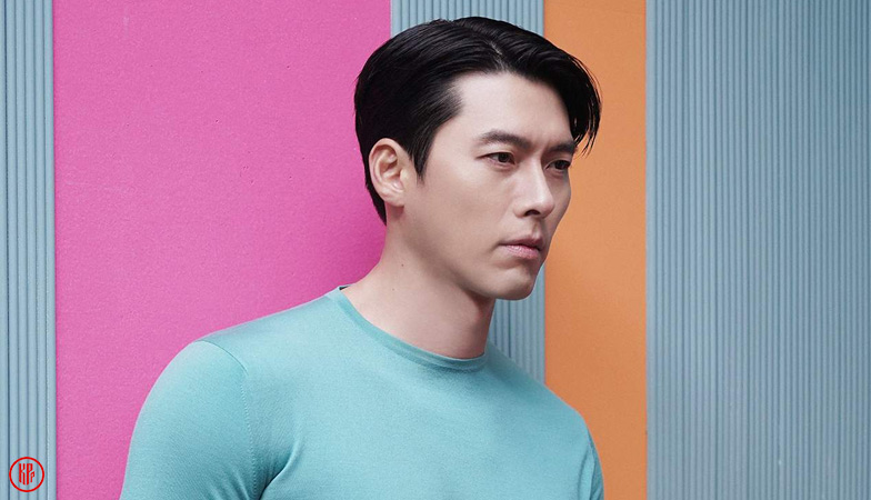 Actor Hyun Bin. | HanCinema