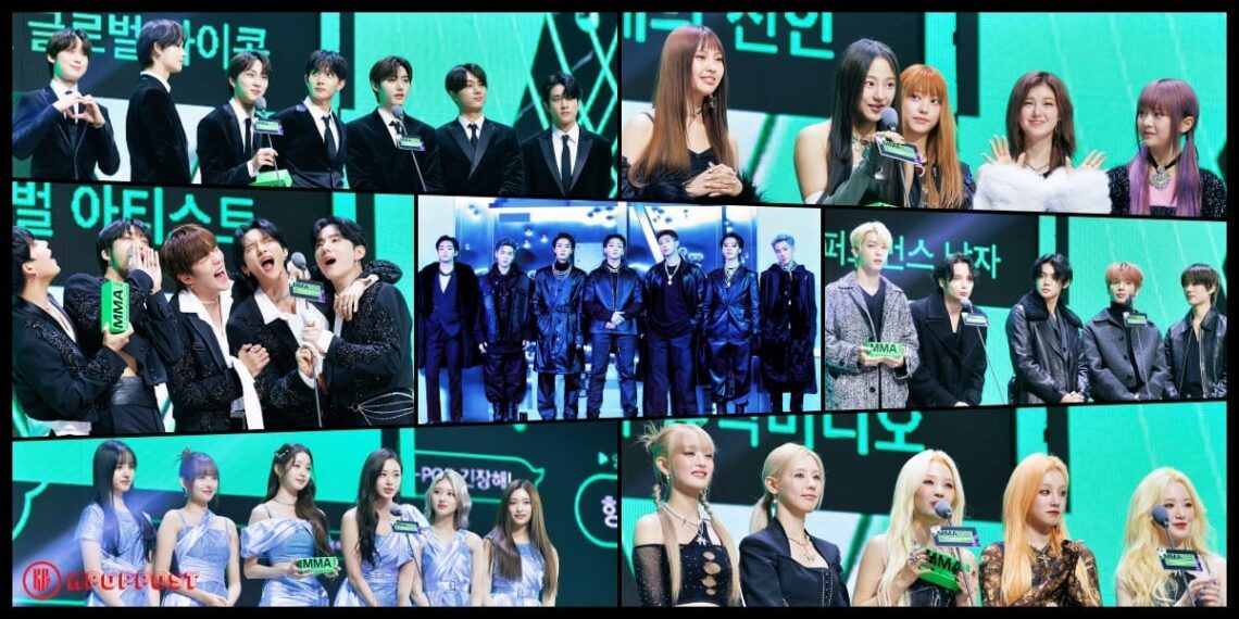 Melon Music Awards 2022 Winners – Full List Here