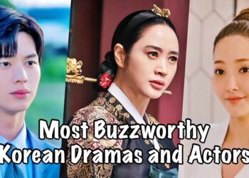 tvN’s “Under the Queen’s Umbrella” Dominates Most Buzzworthy Korean Drama and Actor Rankings in the 2nd Week of November 2022