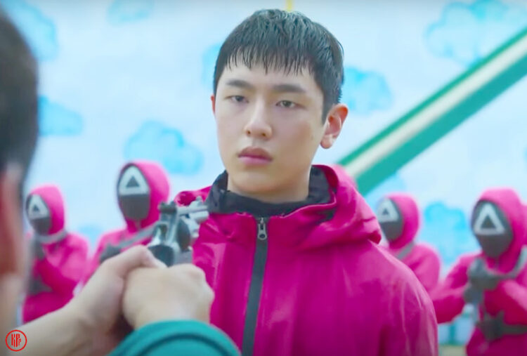 “Squid Game” Lee Jung Joon Replaces Lee Ji Han in “Season of Kkok Du