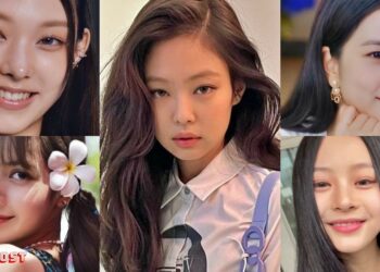 TOP 100 Kpop Girl Group Member Brand Reputation Rankings in November 2022