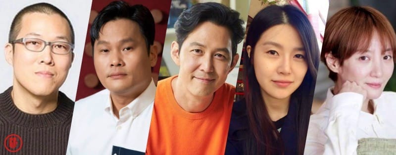 The 43rd Blue Dragon Film Awards 2022 Nominees - Best New Director
