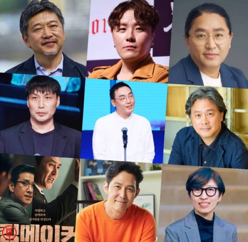The 43rd Blue Dragon Film Awards 2022 Nominees - Best Screenplay