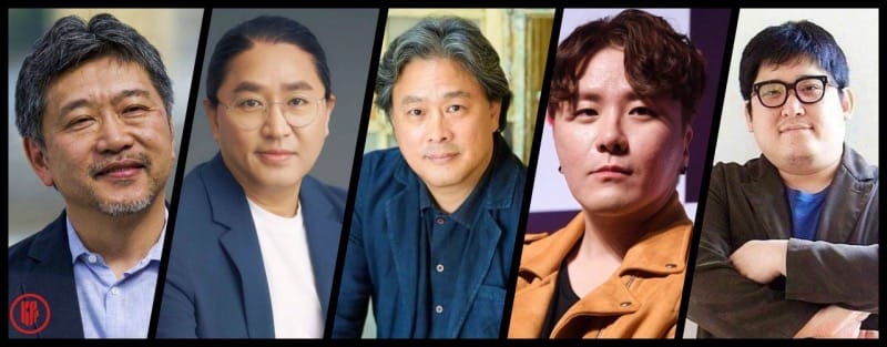 The 43rd Blue Dragon Film Awards 2022 Nominees - Best Director