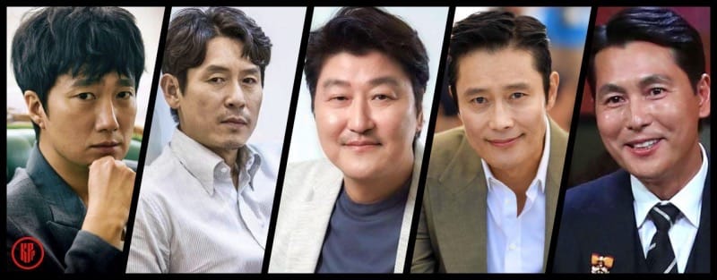 The 43rd Blue Dragon Film Awards 2022 Nominees - Best Actor
