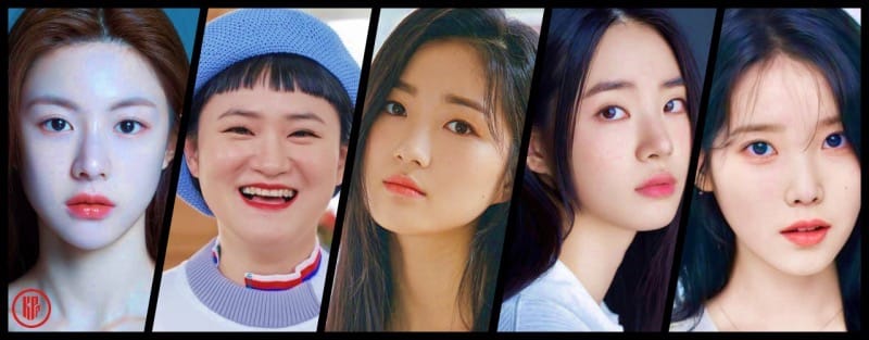 The 43rd Blue Dragon Film Awards 2022 Nominees - Best New Actress