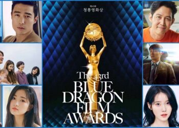 The 43rd Blue Dragon Film Awards 2022 Nominees List