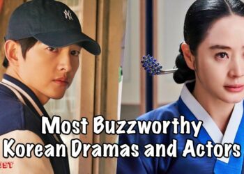 Reborn Rich dominates Buzzworthy Drama Rankings and star Song Jung-ki tops  ranking for Buzzworthy Actors.
