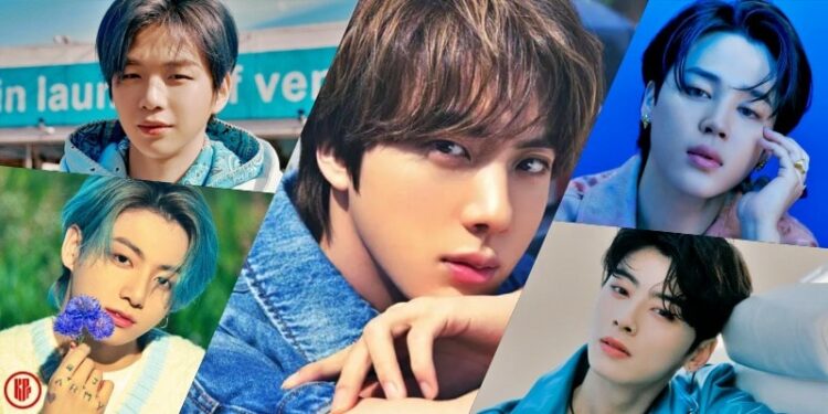 TOP 100 Kpop Boy Group Member Brand Reputation Rankings in November