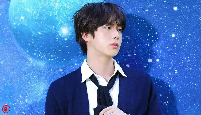 Media reported the enlistment and discharge date of BTS Jin military service in 2022. | Twitter