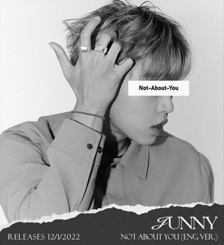 junny not about you english version