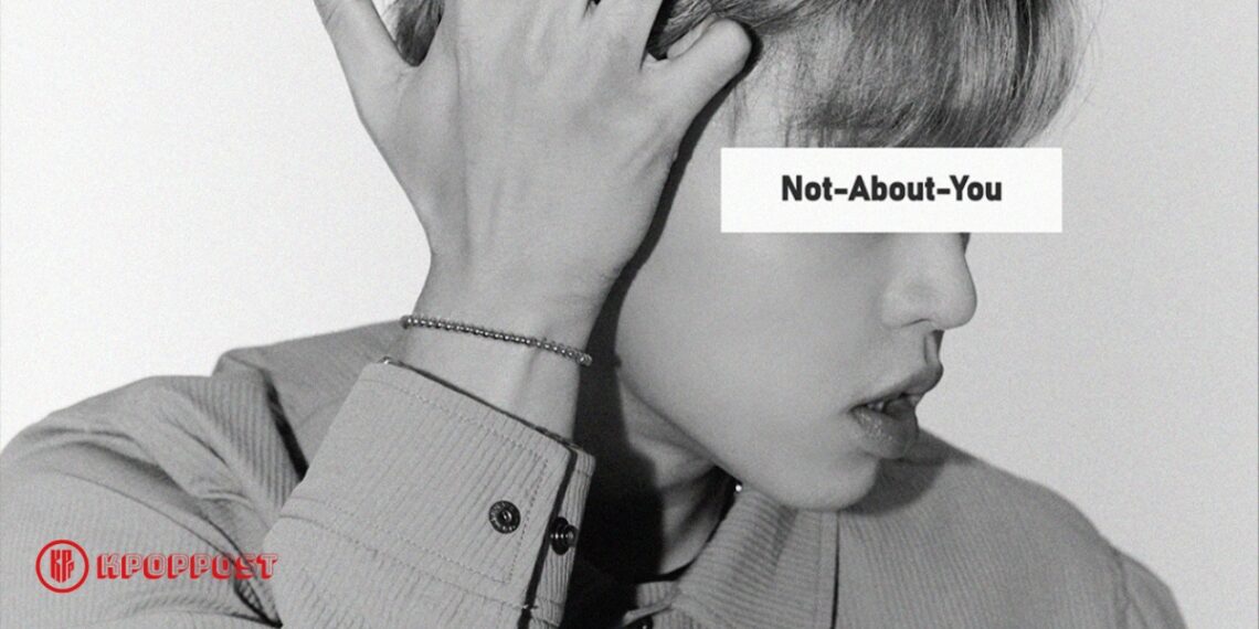 JUNNY Released English Version of ‘Not About You’ as a Gratitude Token