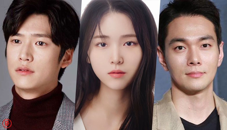 Kim Ji Eun confirmed to join Na In Woo and Lee Kyu Han in new drama. | HanCinema