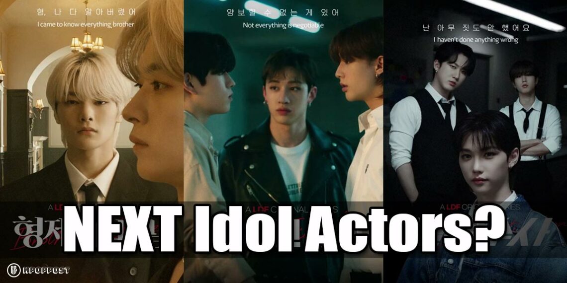 Stray Kids Unleashed SPECTACULAR Acting in Lotte Duty Free Korea Original Drama Series