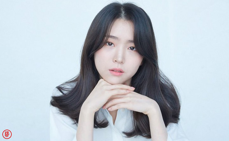 Actress Kim Ji Eun. | HanCinema