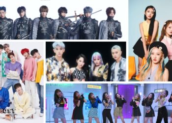 underrated kpop group songs 2022