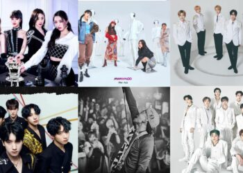 2023 Kpop World Tours and Concerts Schedule