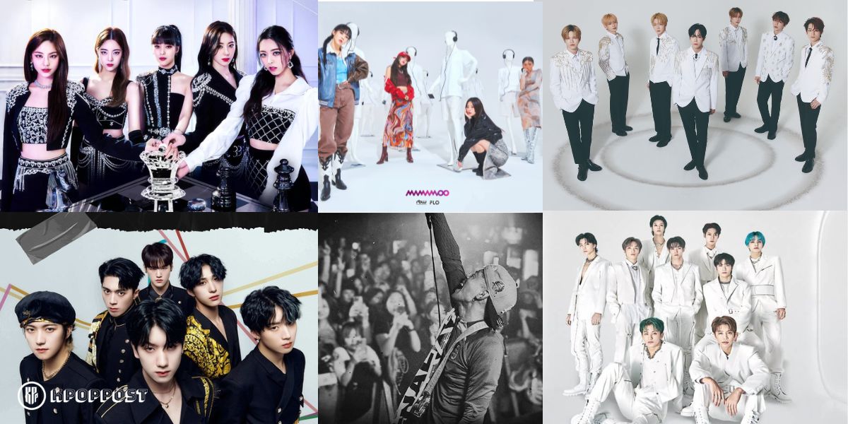 K-Pop World Tour Guide And Schedule (May 2023) - Kpopmap