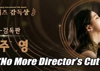 Anna Korean Drama Director Overcomes Crisis and Wins Grand Bell Awards 2022