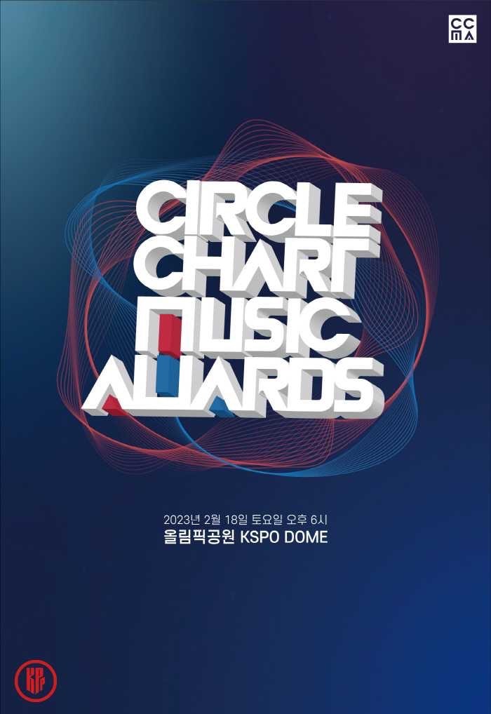 The 12th Circle Chart Music Awards 2022