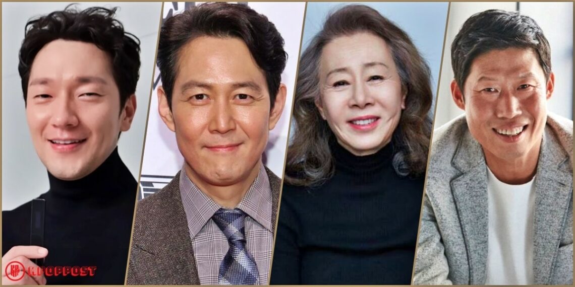 Gallup Korea Reveals Most Shining Korean Movie Stars of the Year in 2022