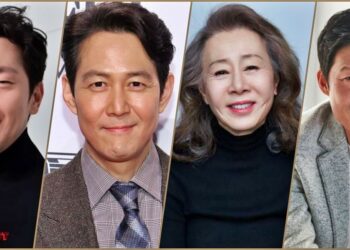 Gallup Korea Reveals Most Shining Korean Movie Stars of the Year in 2022