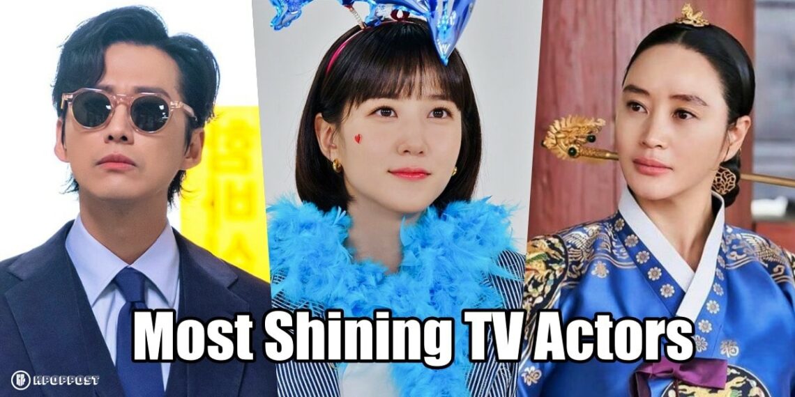 Actress Park Eun Bin Tops the Gallup Korea Poll for Most Shining TV Actors of the Year 2022