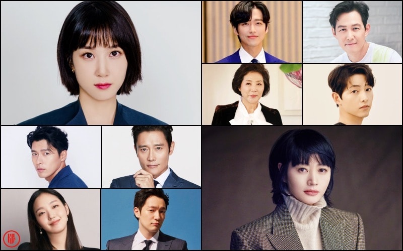 Actress Park Eun Bin Tops the Gallup Korea Poll for Most Shining TV Actors of the Year 2022