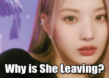 Why Jinni Leaving NMIXX & JYP