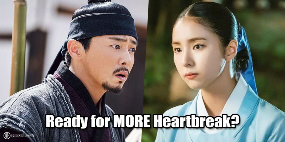 Jo Jung Suk and Shin Se Kyung to Play TRAGIC Love Story in New Historical Drama