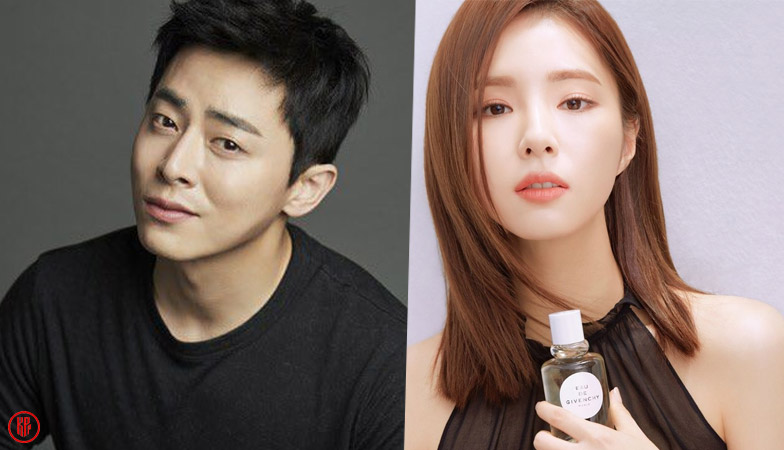 Jo Jung Suk and Shin Se Kyung to star in the new historical drama, Spy. | Naver